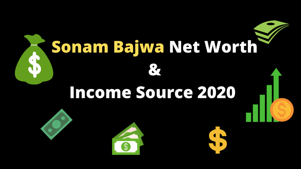 Sonam Bajwa Net Worth & Income Source 2020 