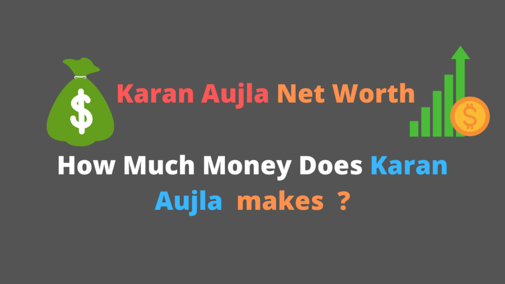 Karan Aujla Net Worth & Source of Net worth 2020 