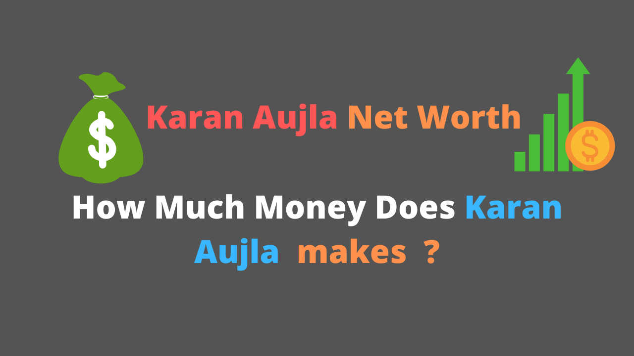 Karan Aujla Net Worth & Source of Net worth 2020