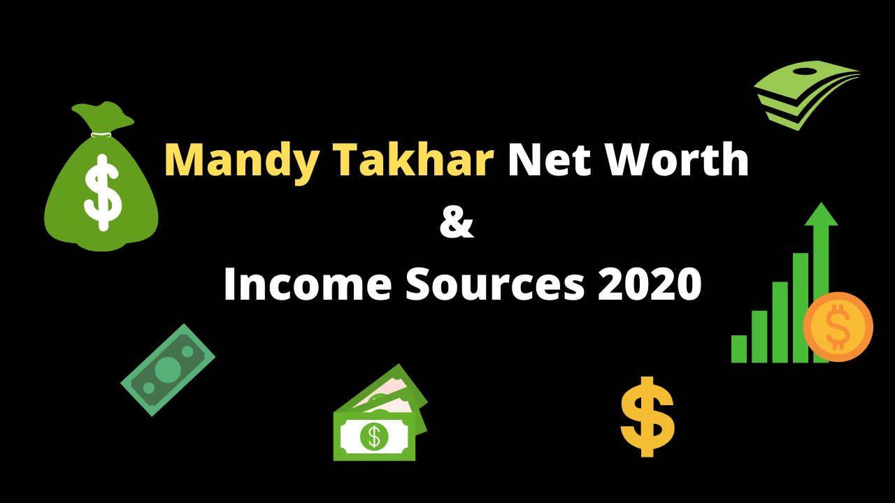 mandy Takhar Net Worth 2020 – How much Money does mandy Takhar makes in a year what are the sources of income for mandy takhar & Earning Details/Reports Below are the Full Details Given -